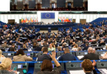 Parlamento Europeo aprobó mantener sanciones a Venezuela hasta que se adopten medidas para una transición