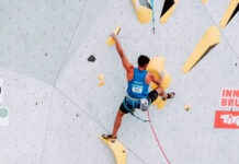 Patinaje, escalada y tiro deportivo tendrán válidas nacionales hasta el 12 de abril