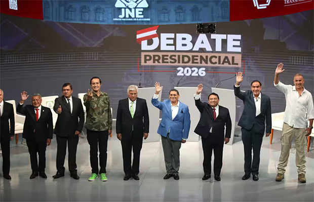 Perú entra en la semana de sus elecciones más complejas, con 35 candidatos presidenciales