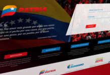 Plataforma Patria incorpora consulta semestral para verificar datos