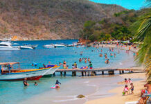 Playas, gastronomía y turismo religioso marcan la agenda de Semana Santa en Anzoátegui