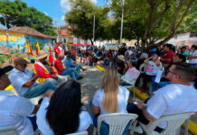Poder Legislativo de Revenga realizó cabildo abierto para escuchar la voz del pueblo