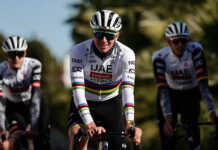 Pogacar considera que Evenepoel puede ser “un factor adicional de estrés” en Flandes