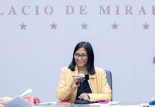 Presidenta encargada valora decisión de EE.UU. sobre exclusión de la OFAC