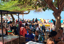 Prestadores de servicios señalan buena afluencia de visitantes en la península de Paraguaná