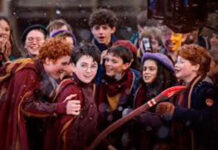 Primer vistazo a Hogwarts: HBO estrenará un especial de la serie Harry Potter el 5 de abril