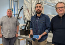 Prueban con éxito un nuevo sistema de energía para alimentar misiones espaciales