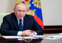 Putin propone alto el fuego en Ucrania el 9 de mayo