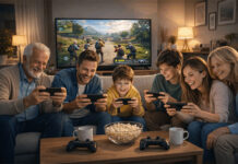 Quienes crecieron disfrutando videojuegos en los 80 y 90 tienen una ventaja para ser padres