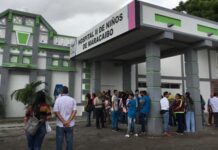 Reinauguran áreas y servicios especializados en el Hospital de Niños de Maracaibo