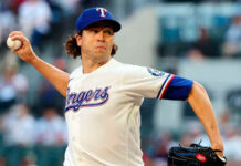 Rangers reciben buenas noticias sobre Jacob deGrom