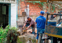 Reactivado pozo 23 de la comuna Cacique Guaracarima en Ribas