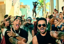 Récord en YouTube: video de “Despacito” es el más visto de un artista masculino