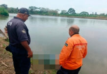 Recuperan los cuerpos de dos jóvenes arrastrados por el río Guanare en Portuguesa