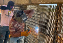 Refuerzan muro de contención en San Fernando de Apure para prevenir inundaciones
