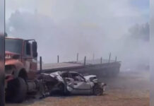 Reportan un fallecido y más de 11 heridos tras choque múltiple en Puerto Ordaz