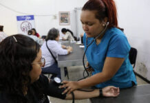 Resaltan el relanzamiento del sector salud y fortalecimiento de la red hospitalaria del país