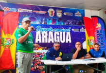 Reunión extraordinaria de clubes y árbitros de kickingball en Aragua aborda situación de la disciplina