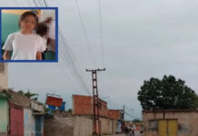 Revelan causa de muerte de la menor hallada en Aragua