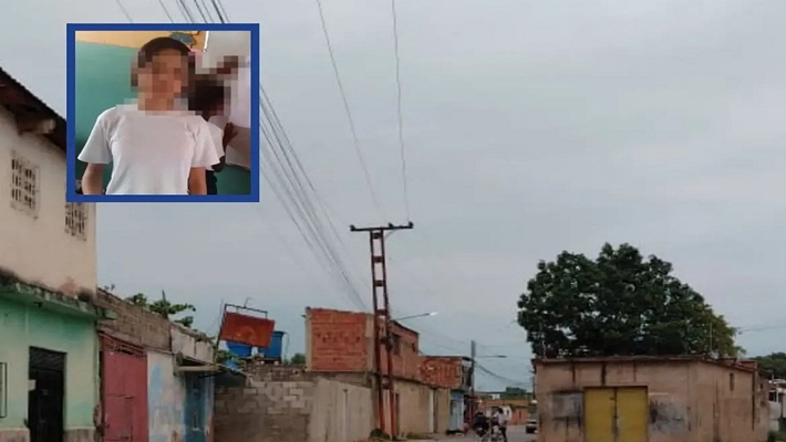 Revelan causa de muerte de la menor hallada en Aragua