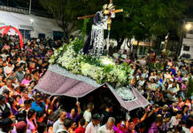 Revenga desborda fe y devoción en las procesiones de El Consejo y Sabaneta
