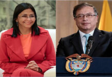 Rodríguez y Petro se reunirán en Caracas para fortalecer la agenda binacional