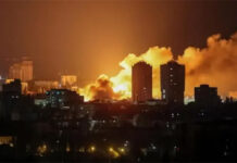 Rusia confirma su ataque masivo contra empresas militares en Ucrania