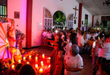 Ruta de los 7 templos une a Girardot en oración y esperanza