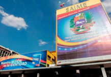 Saime arranca este lunes 6 de abril operativo de cedulación “La Gran Toma de Caracas”
