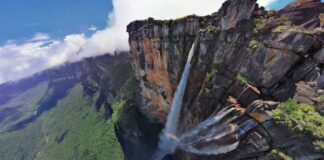 Salto Ángel y Margarita nominados a World Travel Awards 2026