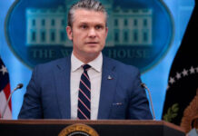 Secretario de Guerra de EEUU dice que ofensiva contra Irán fue una «victoria histórica»