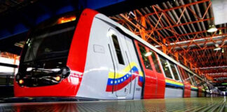 Sector Transporte y Energía formalizan acuerdo para optimizar la movilidad en el Metro de Caracas