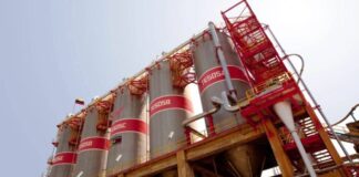 Sector químico y petroquímico requiere inversión de $ 10.000 millones en una década para recuperarse