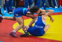 Selección nacional de lucha obtuvo cinco preseas en Campeonato Panamericano sub-17