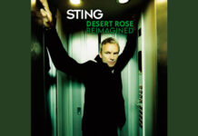 Sting lanza un EP con remixes y mezclas extendidas de su icónico tema ‘Desert Rose’