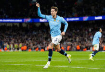 Stones abandonará el Manchester City a final de temporada