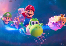 Super Mario arrasa con 372 millones dólares de recaudación en todo el mundo