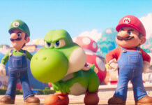 Super Mario se mantiene como líder de taquilla con 747 millones de dólares de recaudación