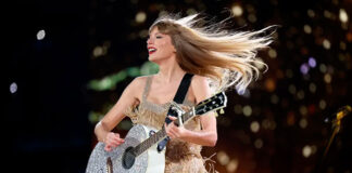 Taylor Swift solicita registro de su voz e imagen como marca, ante la amenaza de la IA