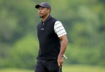 Tiger no será capitán de América en la Ryder en el centenario del torneo en 2027
