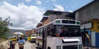 Transportistas recibirán repuestos a crédito con 60 días de plazo