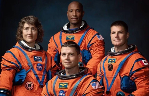 Tripulación de Artemis II verá un eclipse solar total durante el sobrevuelo lunar