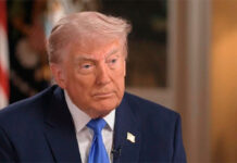 Trump afirma que Ucrania está militarmente derrotada y cuestiona cobertura mediática