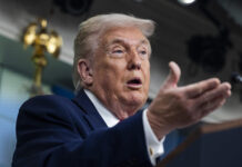 Trump al hablar de Irán: Esta noche morirá toda una civilización, para no volver jamás