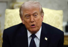 Trump asegura que está listo para tomar acciones militares contra Irán