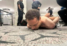 Trump calificó de “enfermo” al tirador en cena de Washington