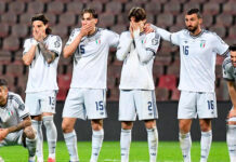 “Tutti a casa”: Italia, decepcionada y resignada ante otro Mundial sin la ‘Azzurra’