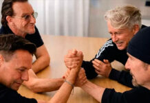 U2 lanza ‘Easter Lily’, su segundo EP de este año como anticipo del nuevo álbum