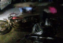 Un fallecido y tres lesionados por imprudencia al conducir en El Baúl