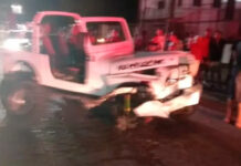 Un muerto y cuatro heridos deja trágico accidente en Maturín